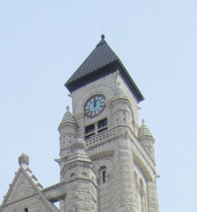 clock tower