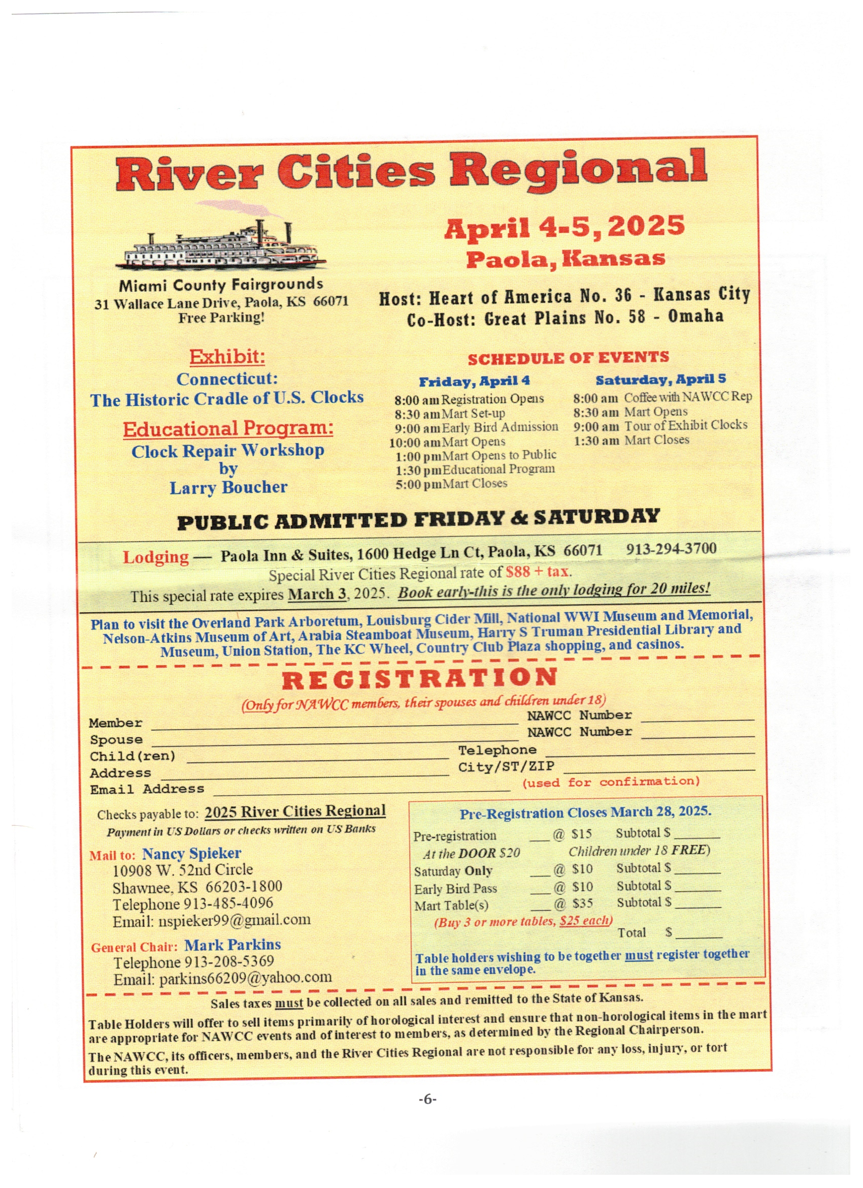 River City Regional River City Regional