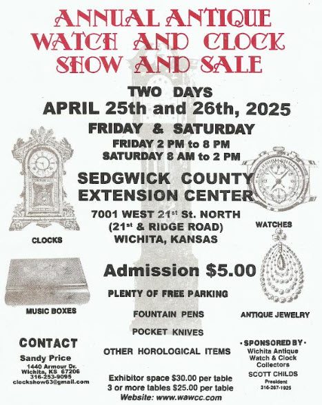WAWCC show